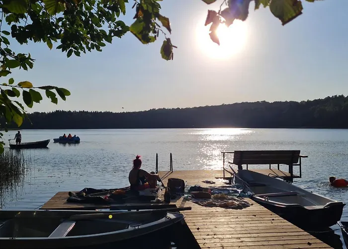 Trasa S7 W 2H Z Warszawy I Gdanska, Jadamowo Holidaymazury Nad Jeziorem Mielno