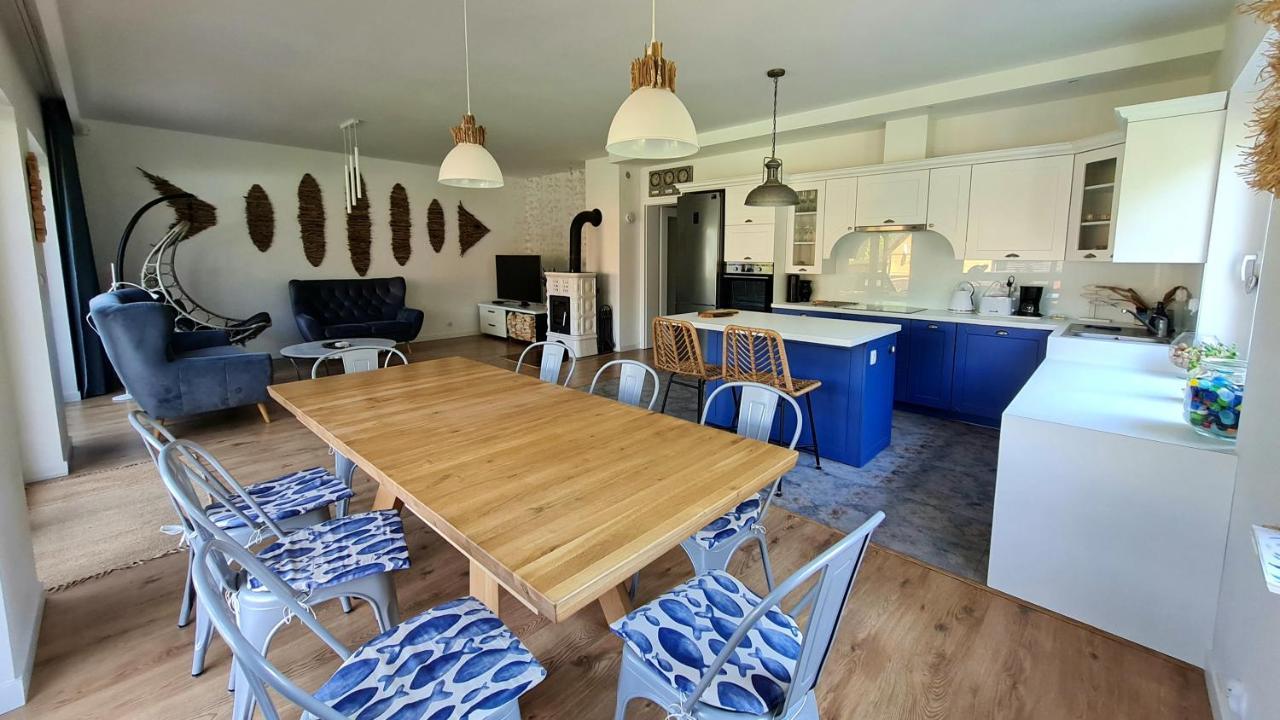Holiday home Trasa S7 W 2h Z Warszawy I Gdanska, Jadamowo Holidaymazury Nad Jeziorem Mielno